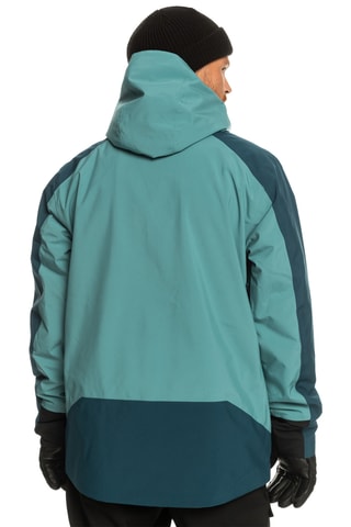 Veste de ski - Bleu - Quiksilver