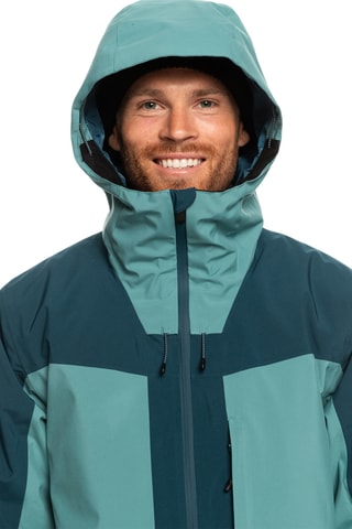 Veste de ski - Bleu - Quiksilver