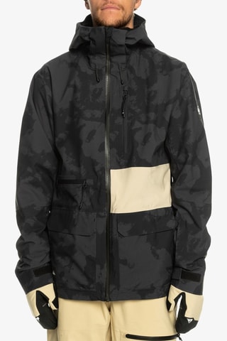 Veste de ski - Noir - Quiksilver