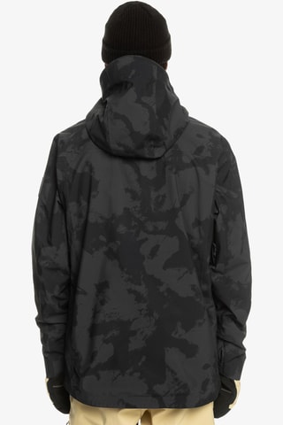 Veste de ski - Noir - Quiksilver