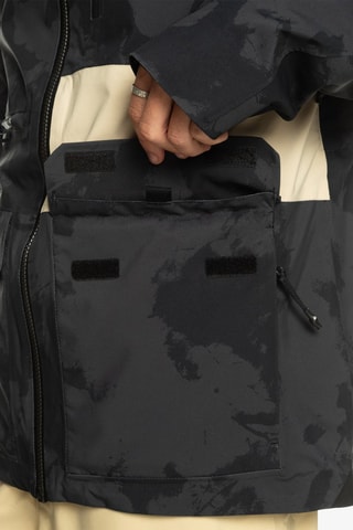 Veste de ski - Noir - Quiksilver