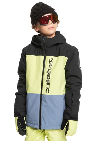 Veste de ski - Noir - Quiksilver