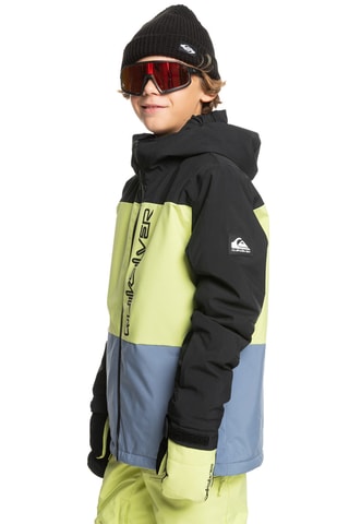 Veste de ski - Noir - Quiksilver