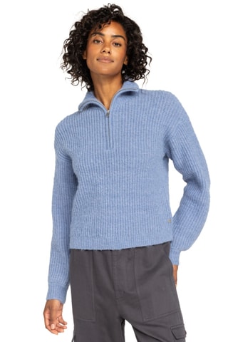 Pull - Bleu clair - Roxy
