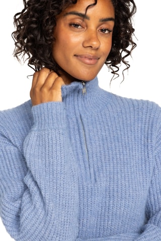 Pull - Bleu clair - Roxy