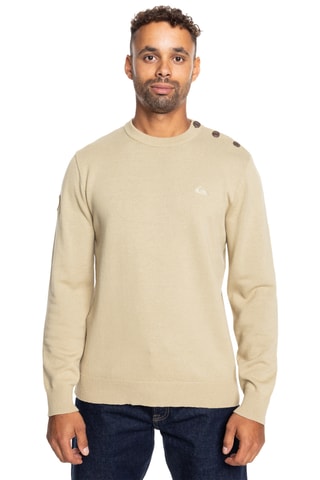 Pull - Beige - Quiksilver