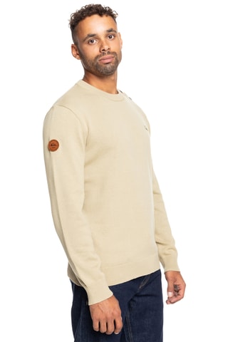Pull - Beige - Quiksilver
