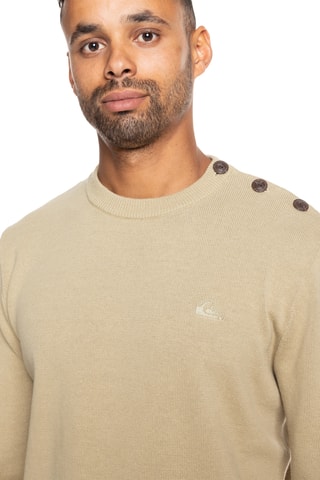 Pull - Beige - Quiksilver