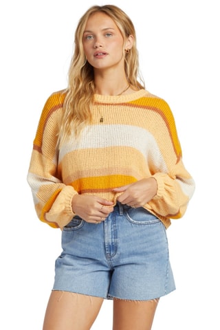 Pull - Orange - Billabong