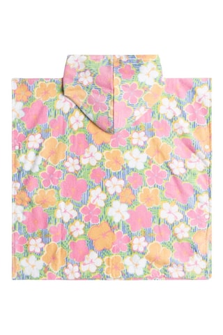 Poncho de surf - Bleu clair - Roxy
