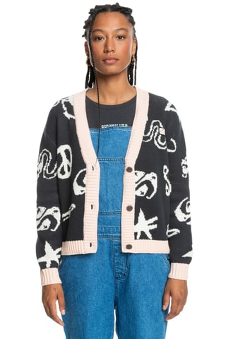 Gilet - Noir - Quiksilver