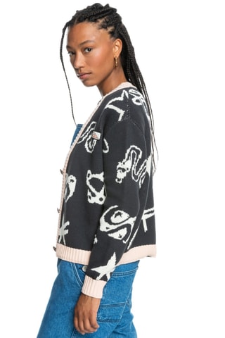 Gilet - Noir - Quiksilver