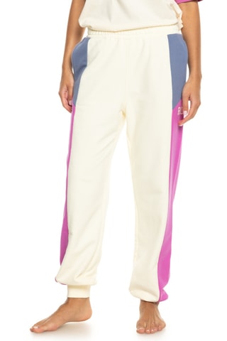 Pantalon polaire en coton biologique - Beige - Roxy