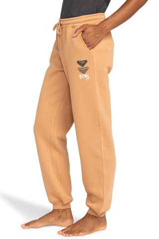 Pantalon polaire - Camel - Roxy