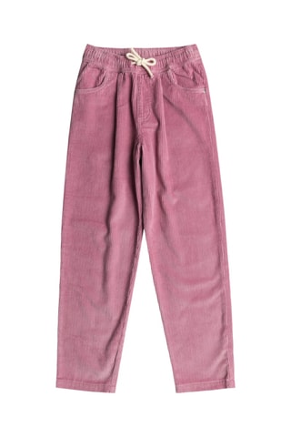 Pantalon en velours - Violet - Roxy