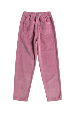 Pantalon en velours - Violet - Roxy