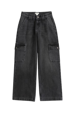 Pantalon cargo - Noir - Roxy