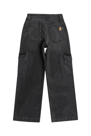 Pantalon cargo - Noir - Roxy