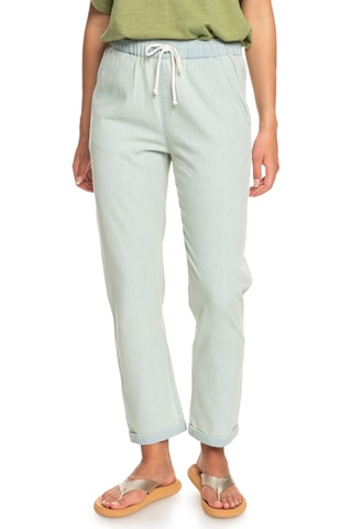 Pantalon droit 
Bleu clair - Roxy
