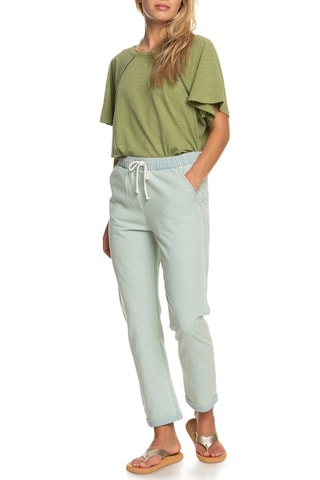 Pantalon droit 
Bleu clair - Roxy