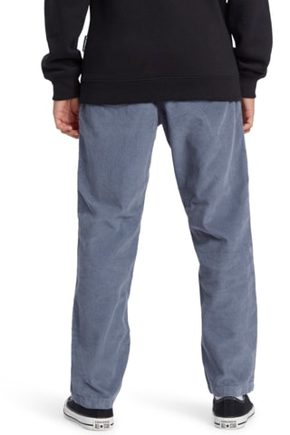 Pantalon en velours - Gris - Quiksilver