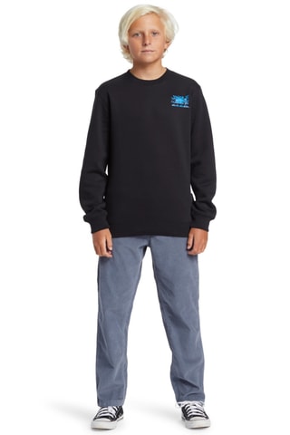 Pantalon en velours - Gris - Quiksilver