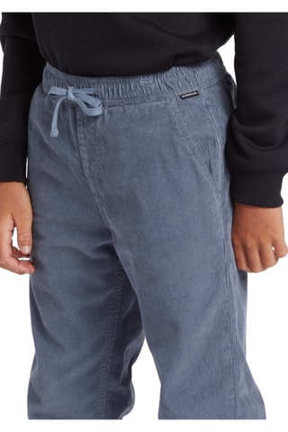 Pantalon en velours - Gris - Quiksilver
