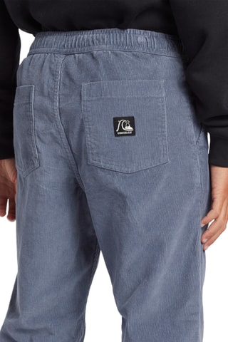 Pantalon en velours - Gris - Quiksilver