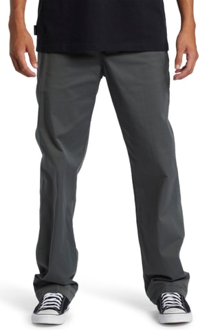 Chino - Noir - Quiksilver