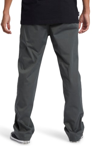 Chino - Noir - Quiksilver