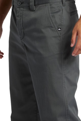 Chino - Noir - Quiksilver