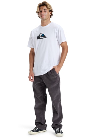 Pantalon droit en velours - Noir - Quiksilver