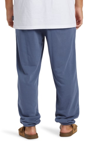 Pantalon regular polaire - Indigo - Quiksilver