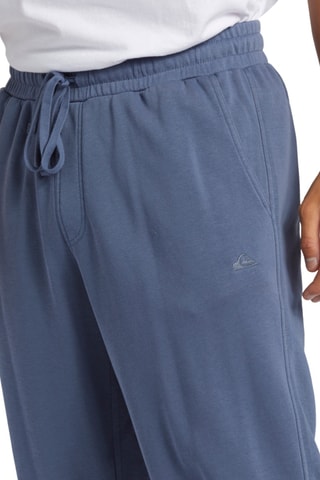 Pantalon regular polaire - Indigo - Quiksilver
