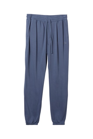 Pantalon regular polaire - Indigo - Quiksilver