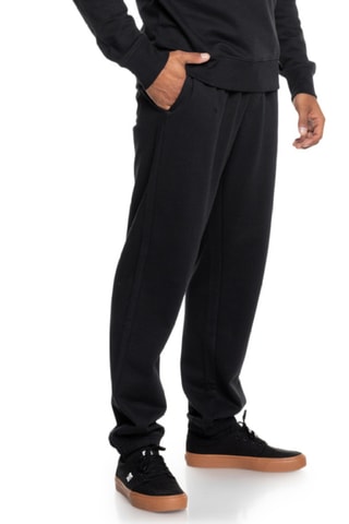 Pantalon regular polaire de survêtement - Noir - Quiksilver