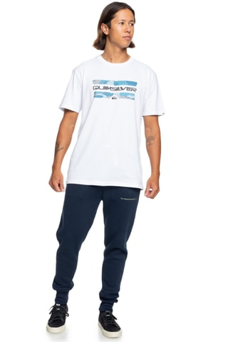 Pantalon straight polaire - Bleu marine - Quiksilver