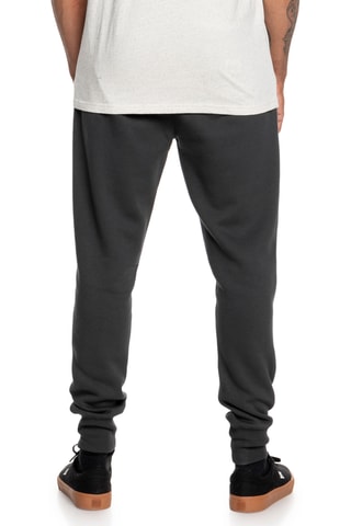 Pantalon straight polaire - Noir - Quiksilver