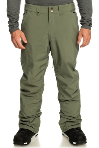 Pantalon modern regular de snowboard - Kaki - Quiksilver