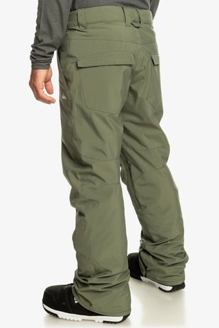 Pantalon modern regular de snowboard - Kaki - Quiksilver