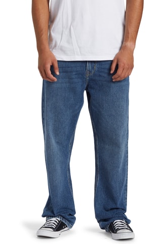 Jean straight - Bleu - Quiksilver