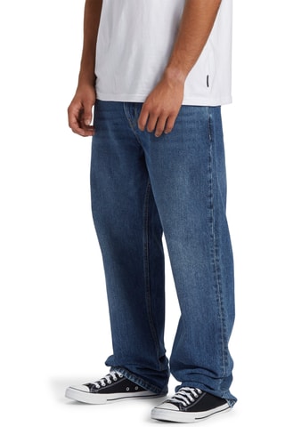 Jean straight - Bleu - Quiksilver