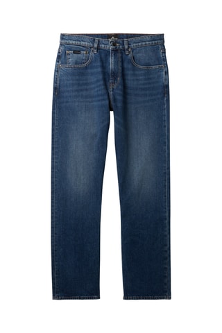 Jean straight - Bleu - Quiksilver