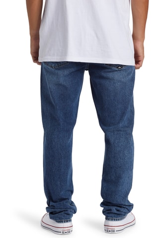 Jean straight - Bleu - Quiksilver