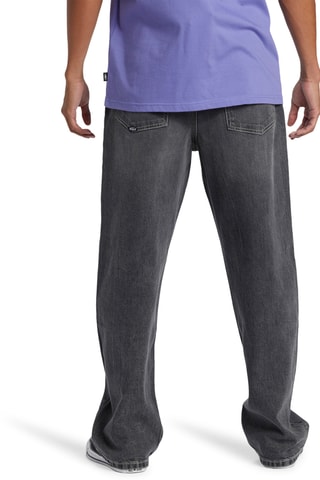 Jean baggy - Noir - Quiksilver