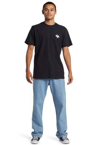 Jean straight - Bleu - Quiksilver