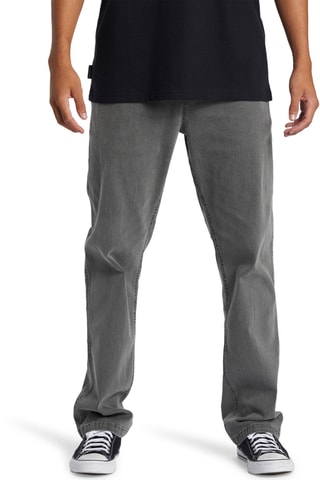 Jean straight - Noir - Quiksilver