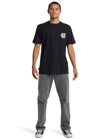 Jean straight - Noir - Quiksilver