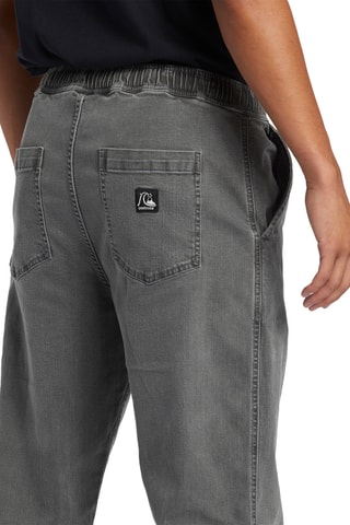 Jean straight - Noir - Quiksilver