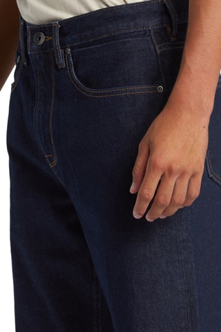 Jean droit - Bleu - Quiksilver